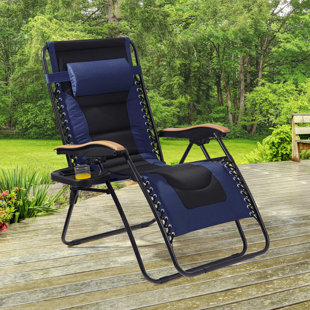 sunbrella zero gravity chair with table